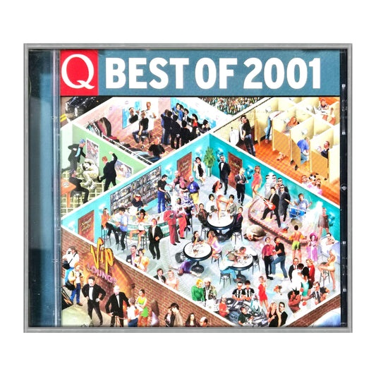 Q Best Of 2001