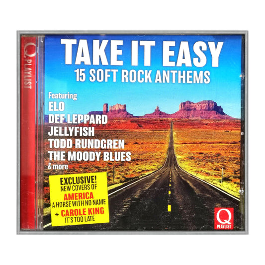 Take It Easy: 15 Soft Rock Anthems