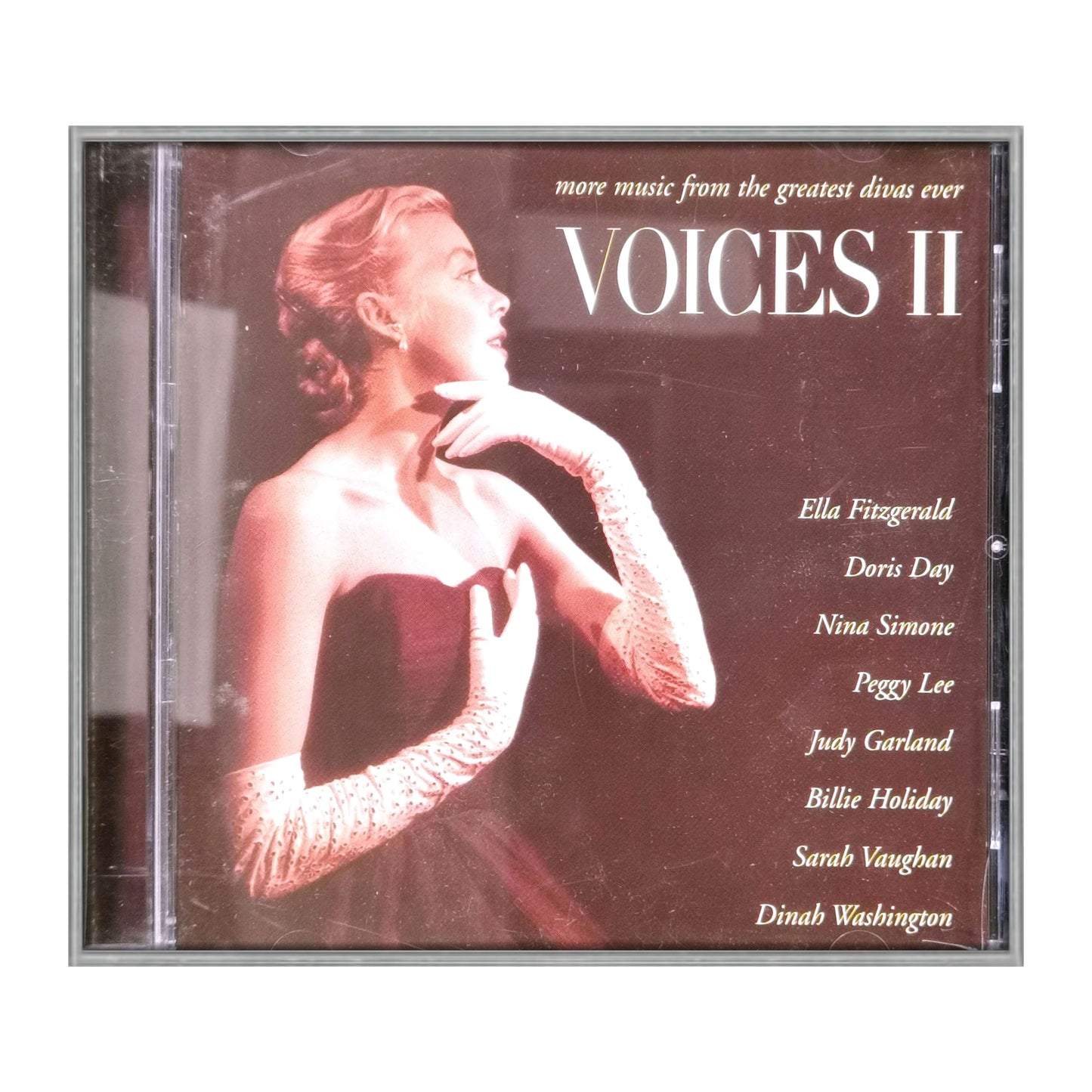 Voices: Music From The Greatest Divas Ever 2