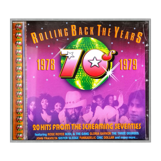 Rolling Back The Years 70S 1978-1979