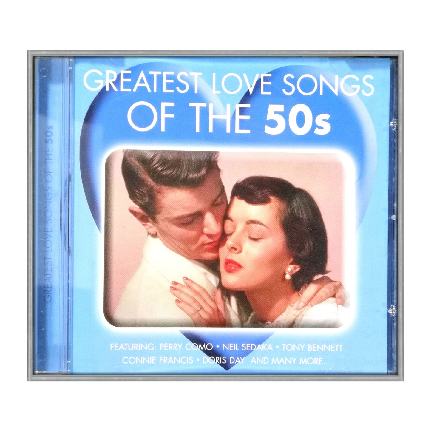 Love Songs Of The 50S