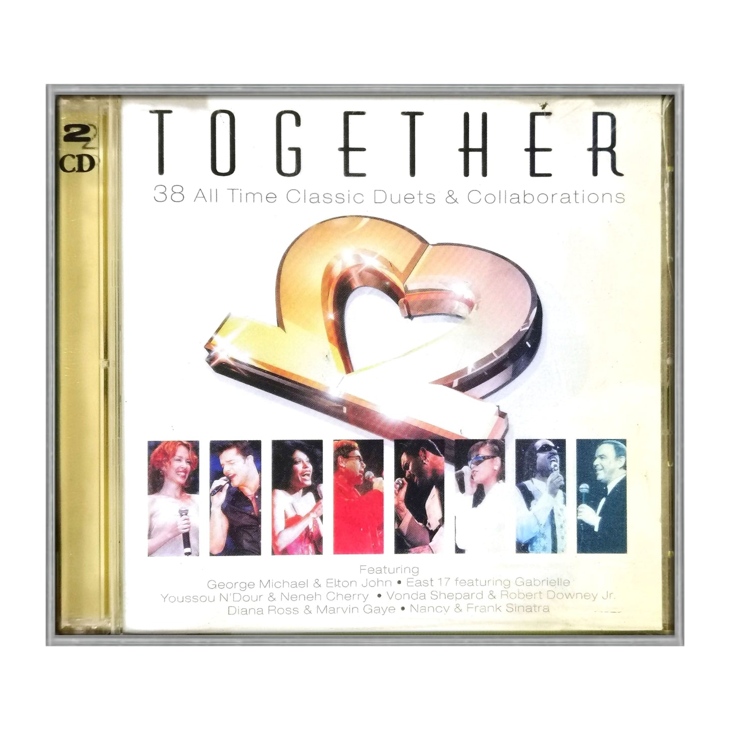 Together: 38 All Time Classic Duets & Collaborations