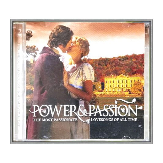 Power & Passion: The Most Passionate Love Songs Of All Time