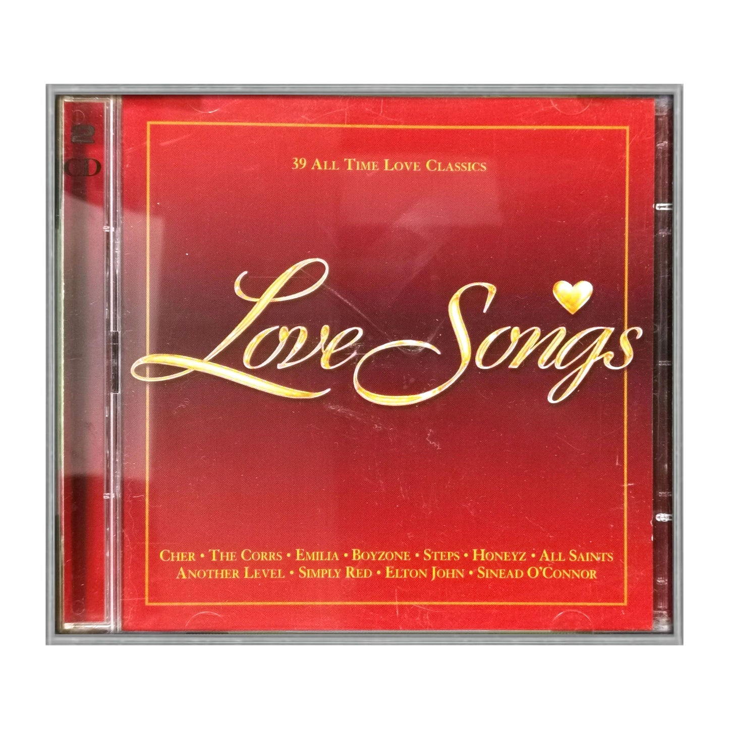 Love Songs: 39 All Time Love Classics