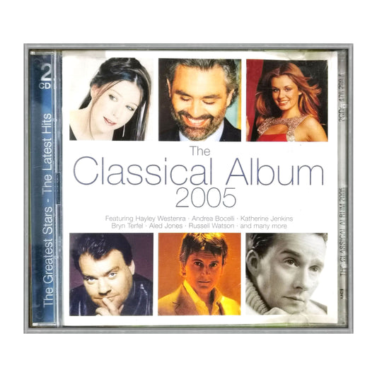 The Classical Album 2005