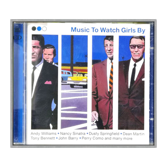 More Music To Watch Girls By