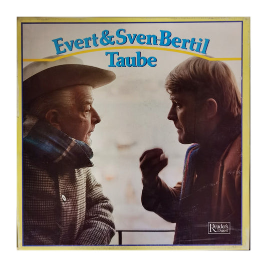 Evert Taube & Sven-Bertil Taube