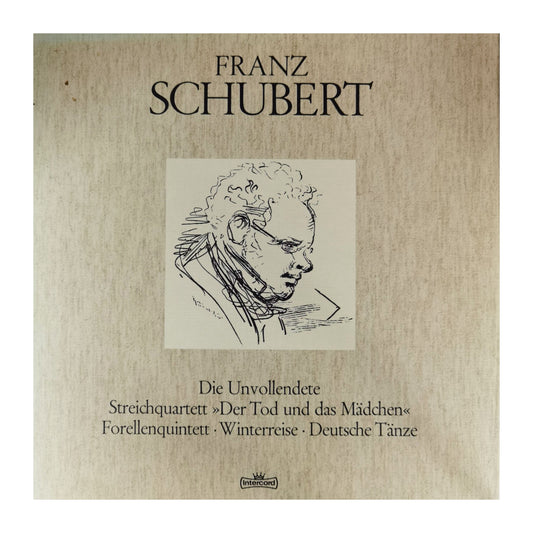 Franz Schubert: Die Unvollendete