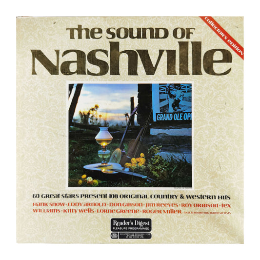 The Sound Of Nashville