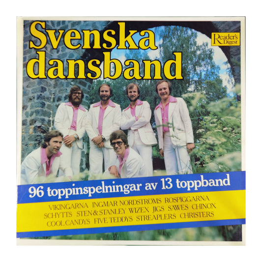 Svenska Dansband