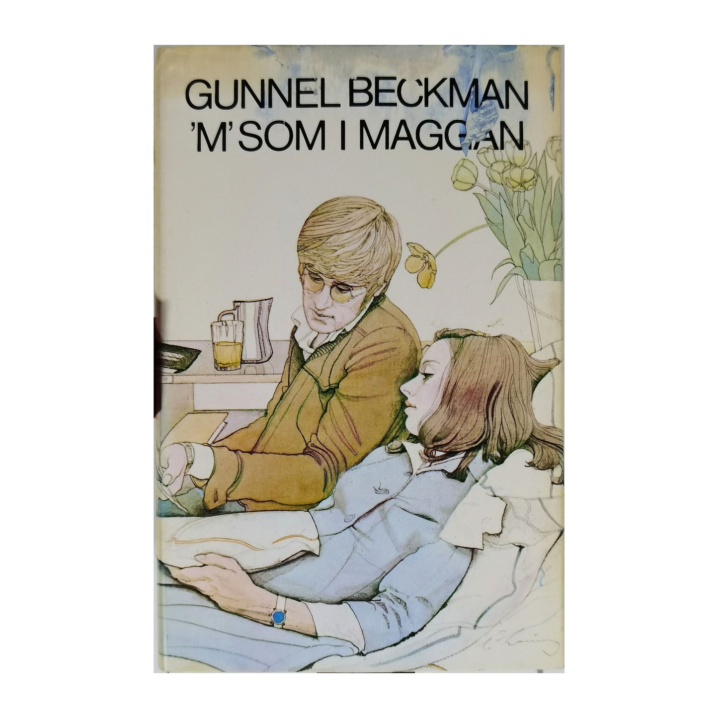 Gunnel Beckman: M Som I Maggan