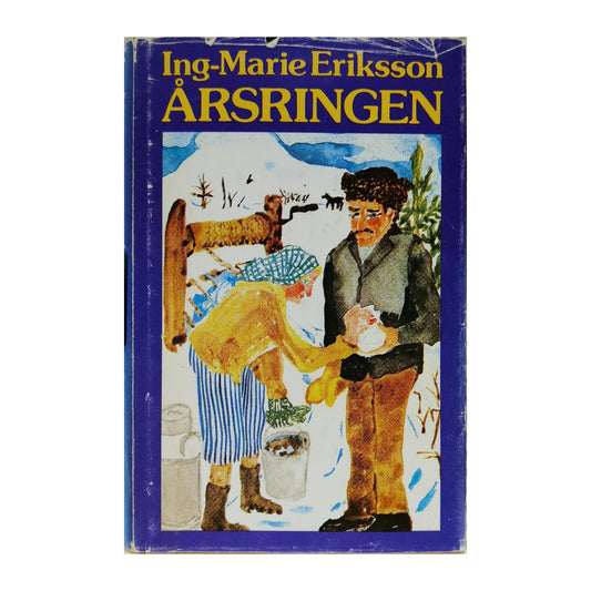 Ing-Marie Eriksson: Årsringen