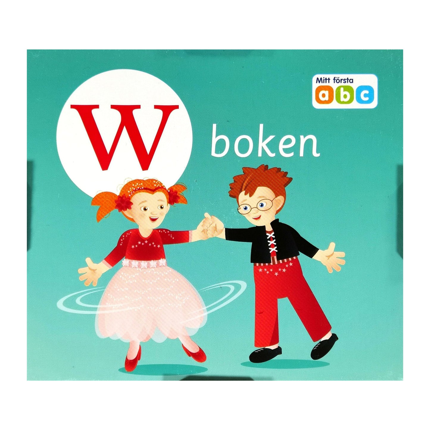 Mitt Första ABC: W Boken