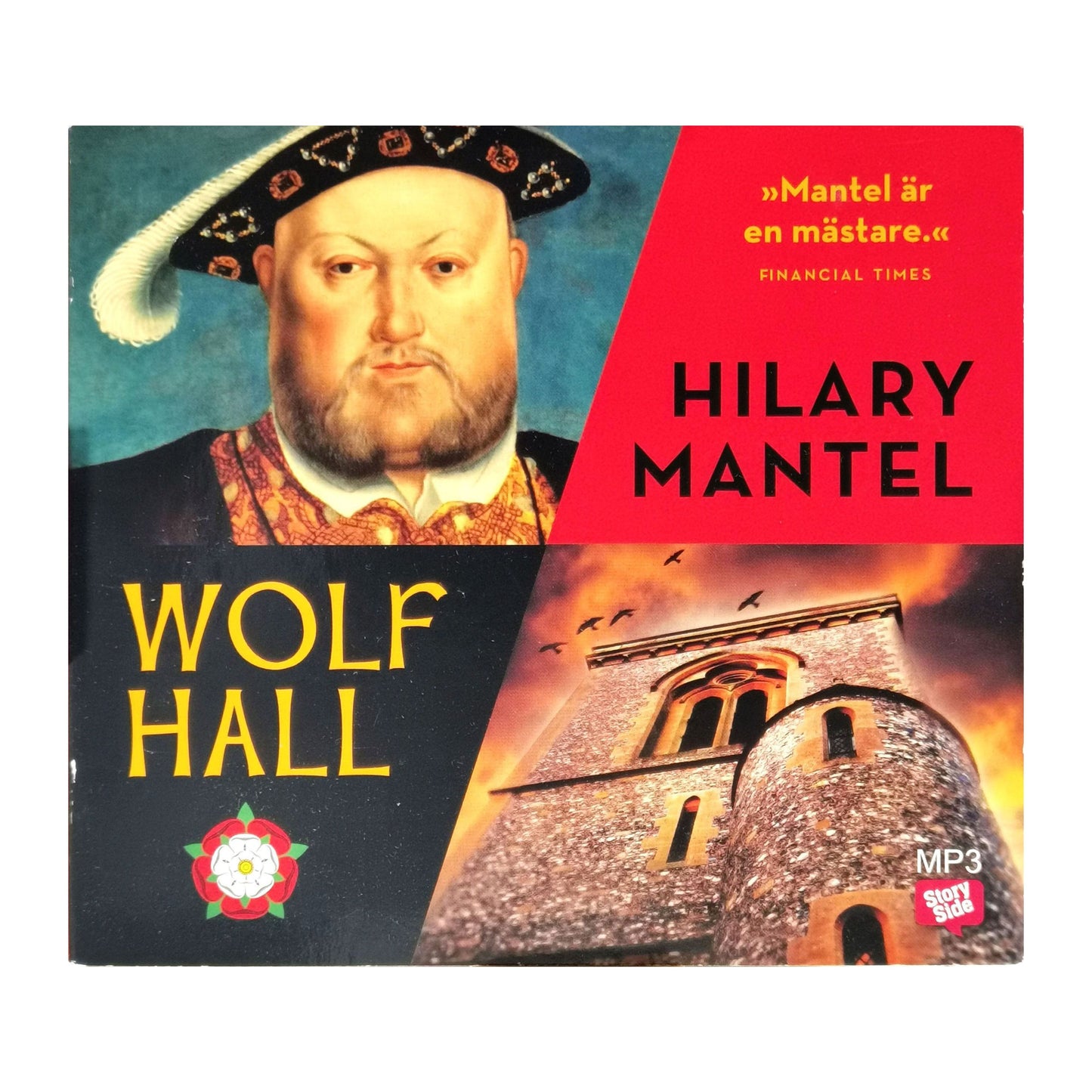 Hilary Mantel: Wolf Hall