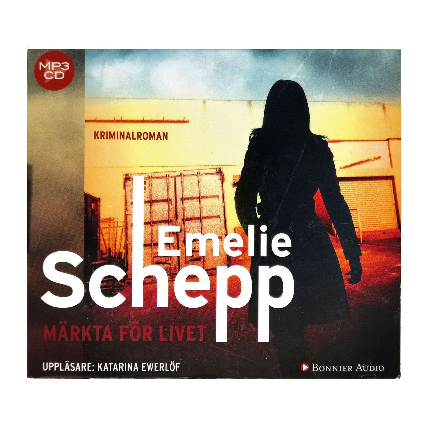 Emelie Schepp: Mörkta För Livet