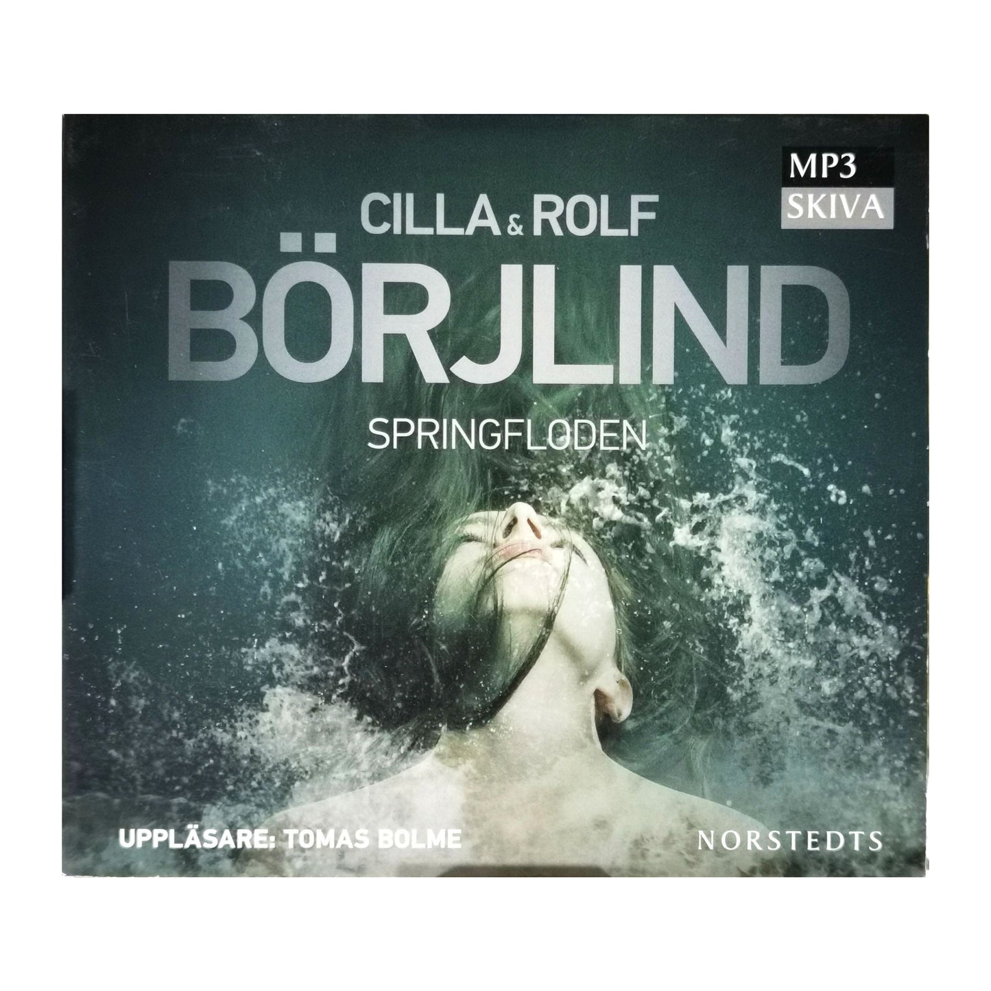 Cilla & Rolf Börjlind: Springfloden