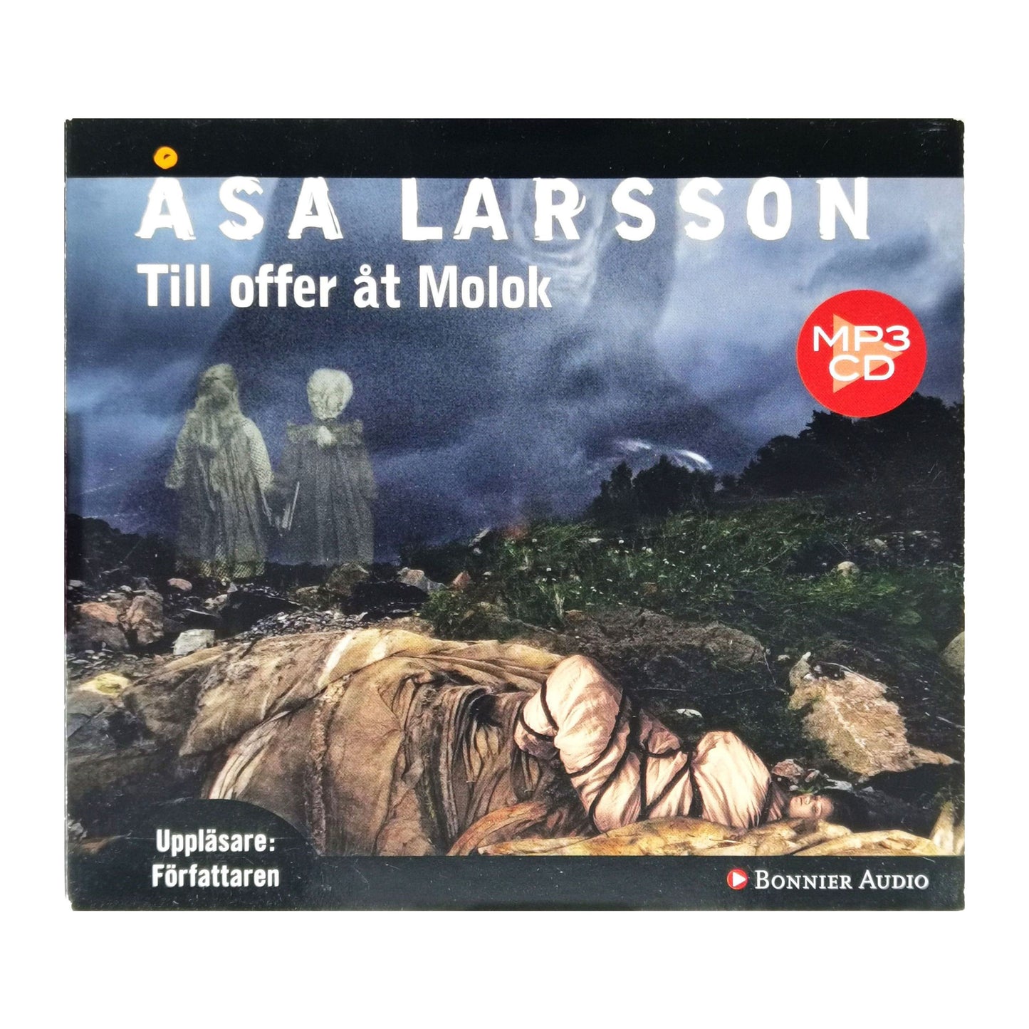 Åsa Larsson: Till Offer Åt Molok