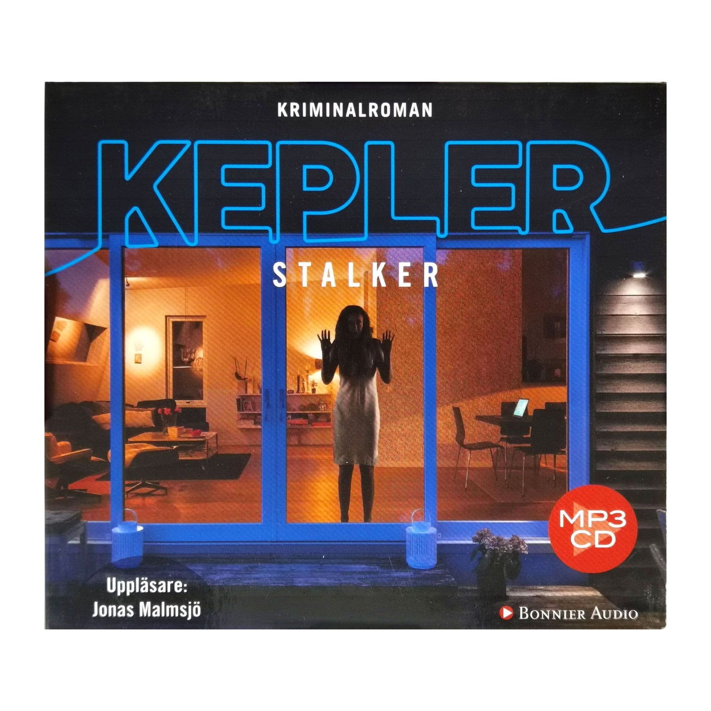 Lars Kepler: Stalker