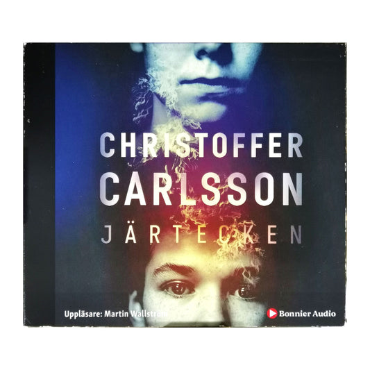 Christoffer Carlsson: Järtecken