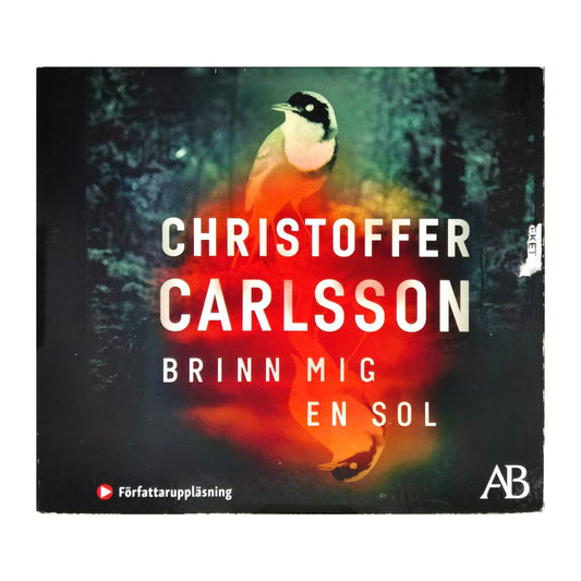 Christoffer Carlsson: Brinn Mig En Stol