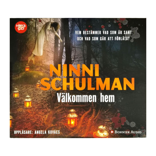 Ninni Schulman: Välkommen Hem