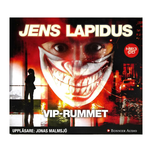 Jens Lapidus: Vip-Rummet