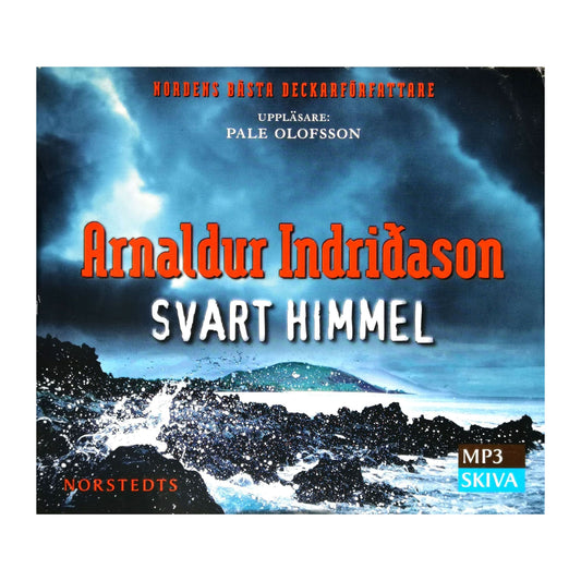 Arnaldur Indriðason: Svart Himmel