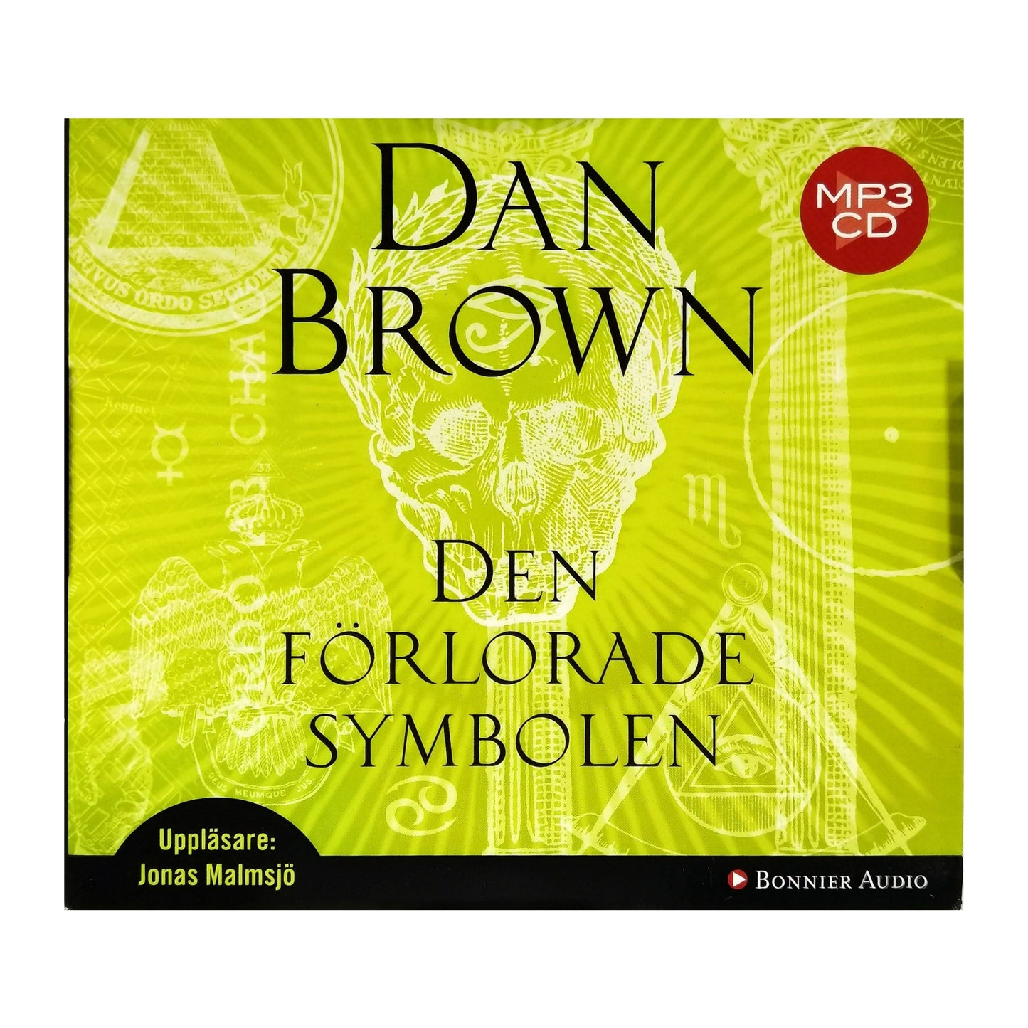 Dan Brown: Den Förlorade Symbolen