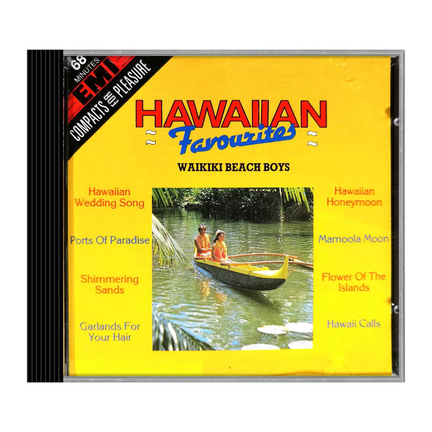 The Waikiki Beach Boys: Hawaiian Favourites