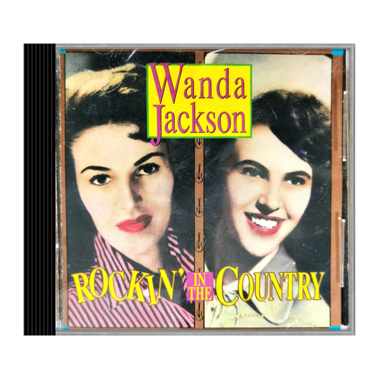 Wanda Jackson: Rockin In The Country