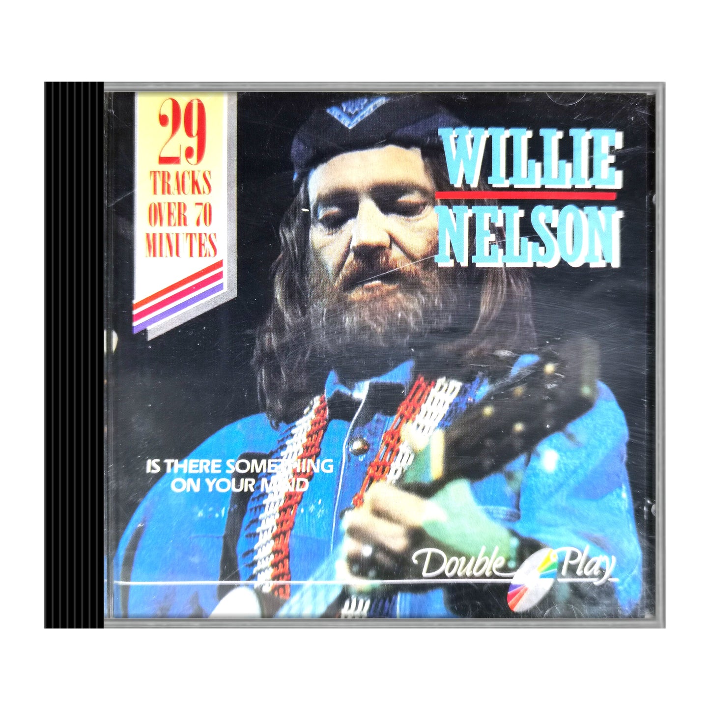 Willie Nelson: Is There Something On Your Mind