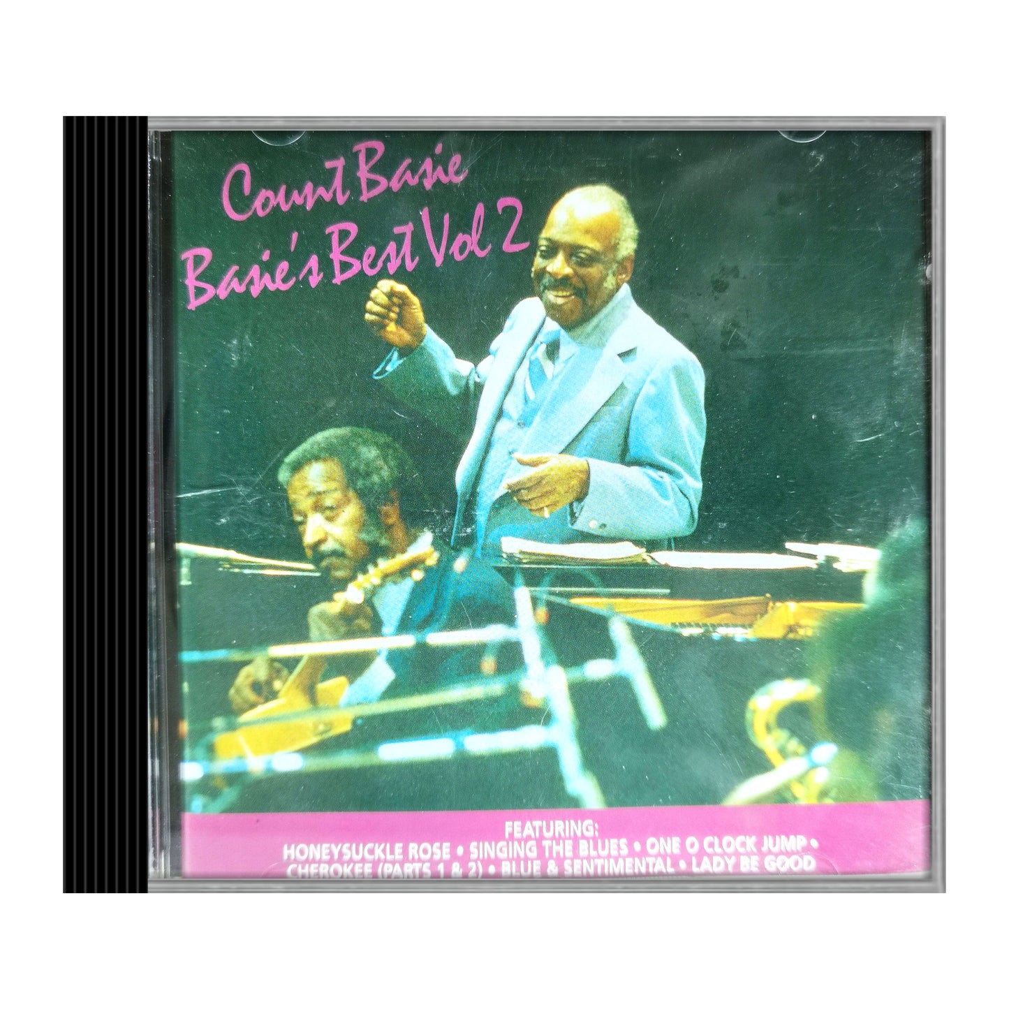 Count Basie: Basie's Best 2