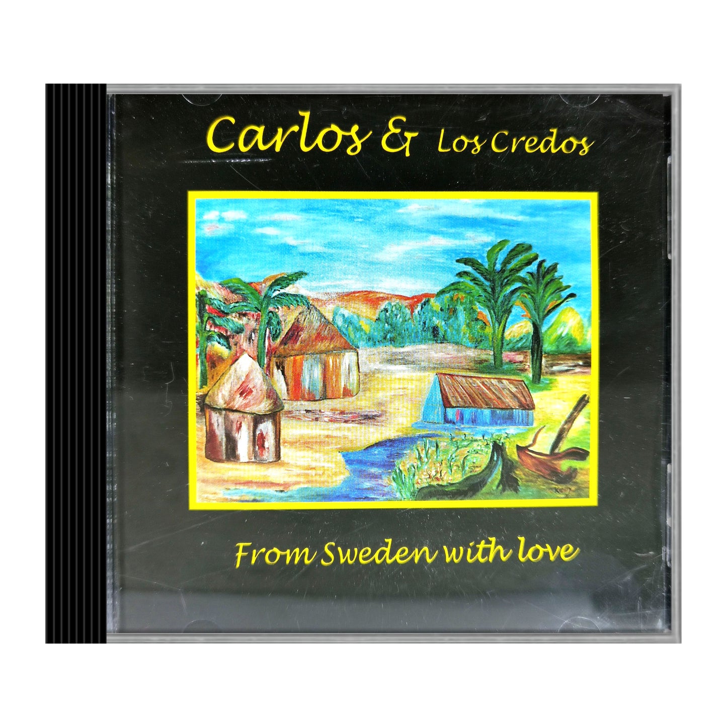 Carlos & Los Credos: From Sweden With Love