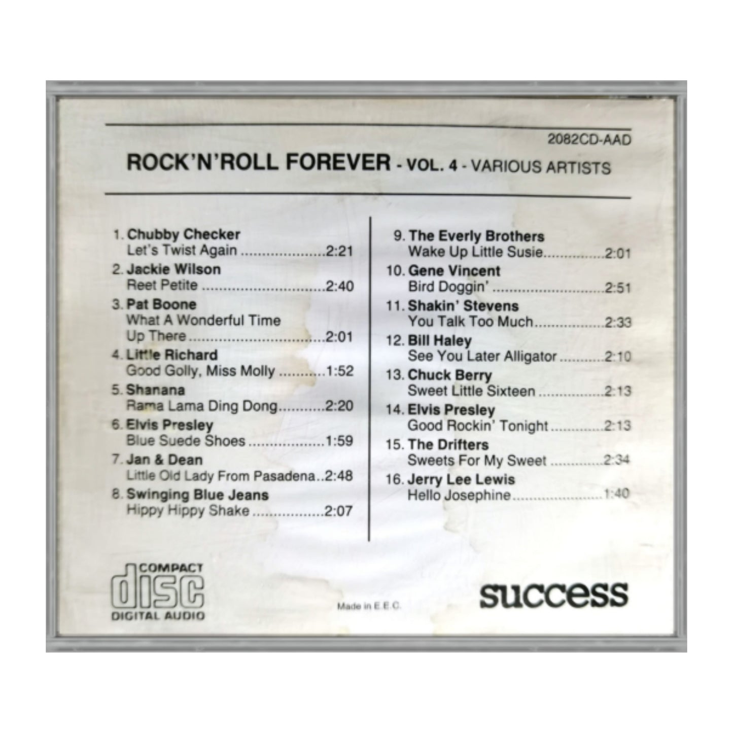 Rock & Roll Forever 4