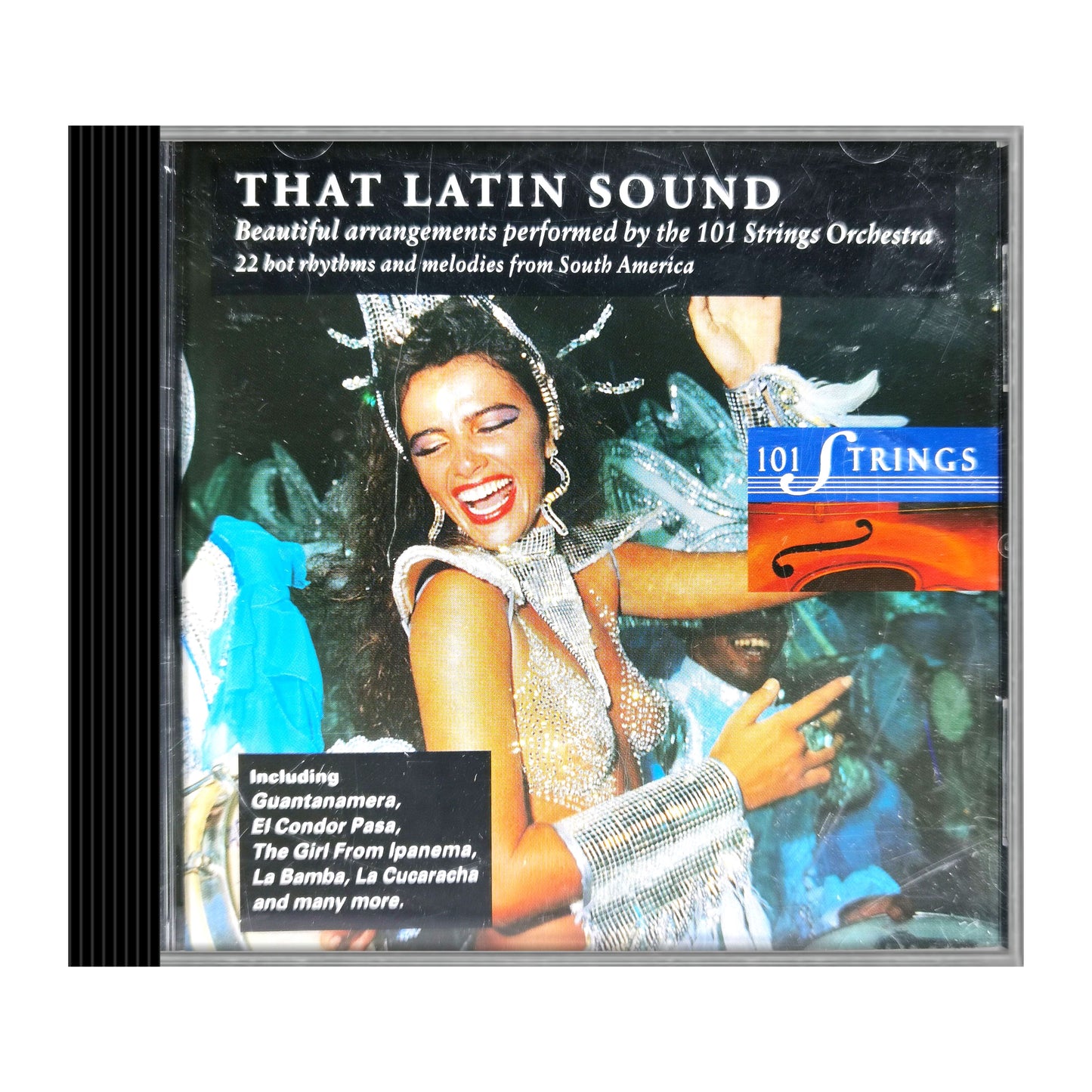 101 Strings: That Latin Sound