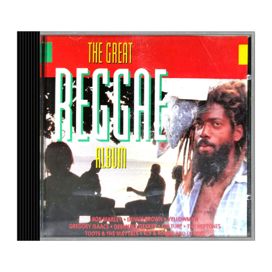 The Great Reggae Album