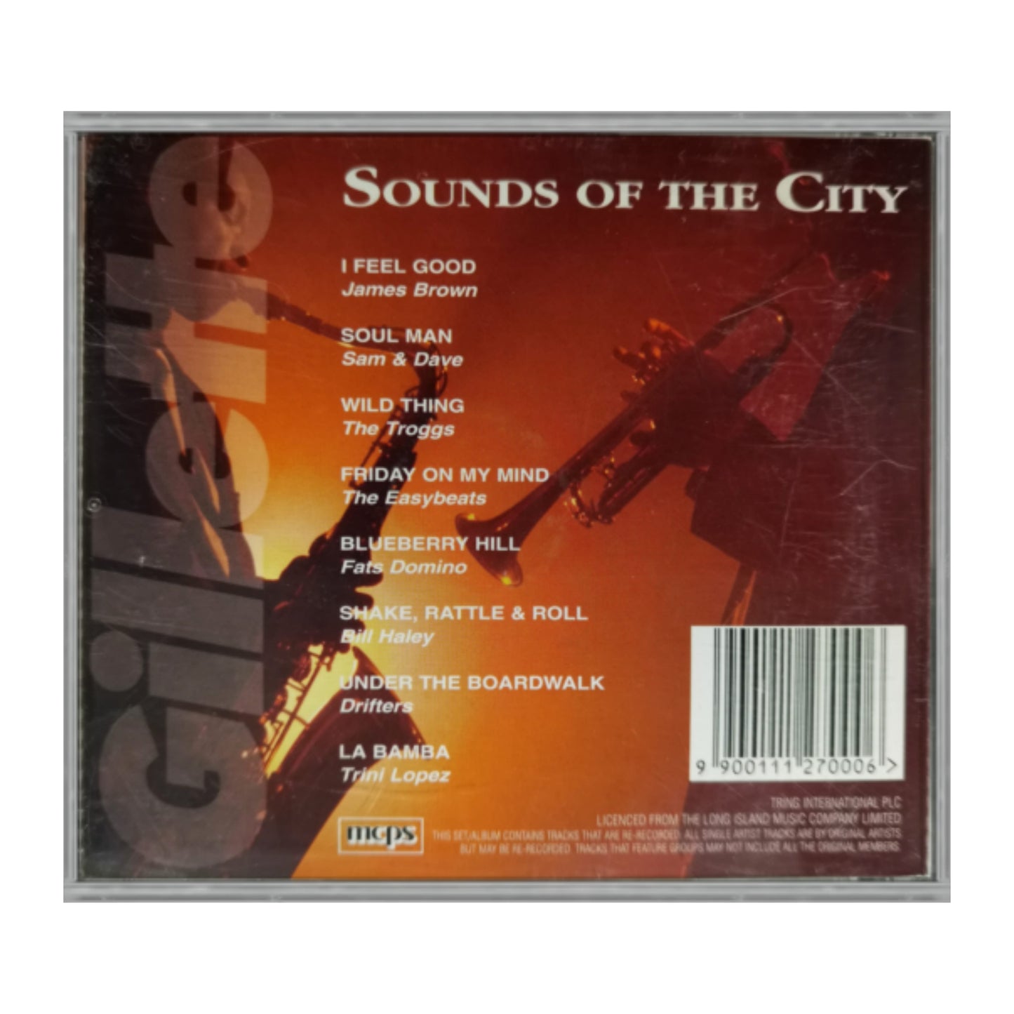 The Sound Of The City