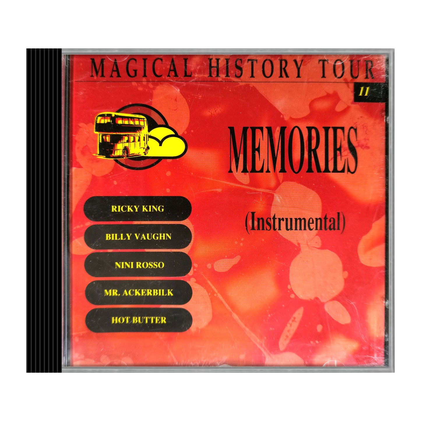 Magical History Tour 11 Memories Instrumental