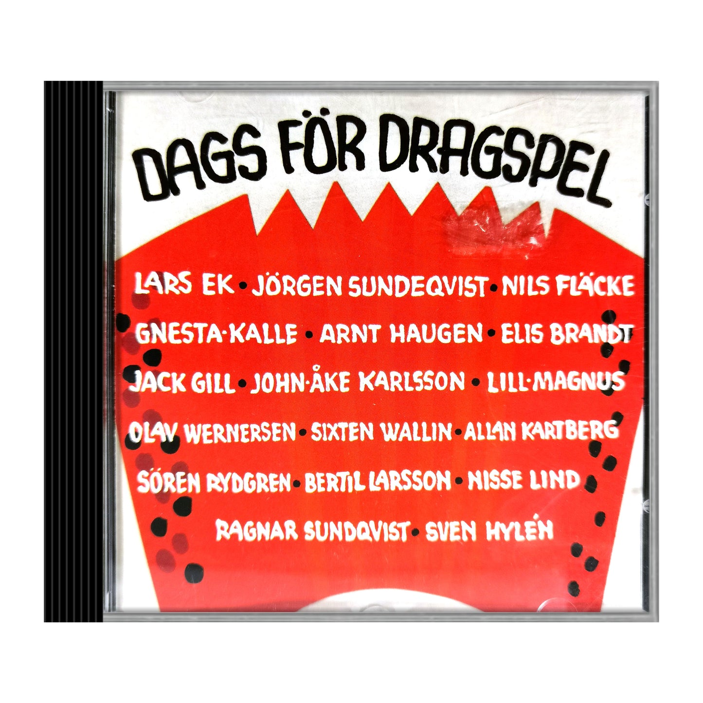 Dags För Dragspel