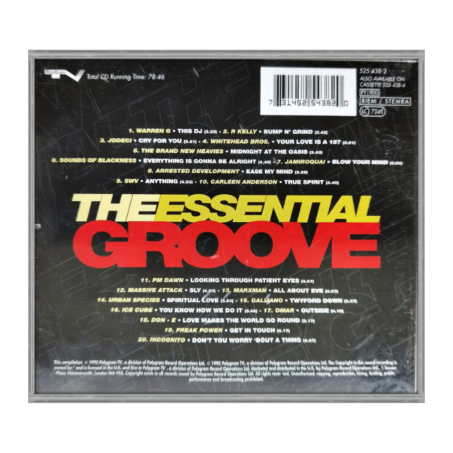 The Essential Groove