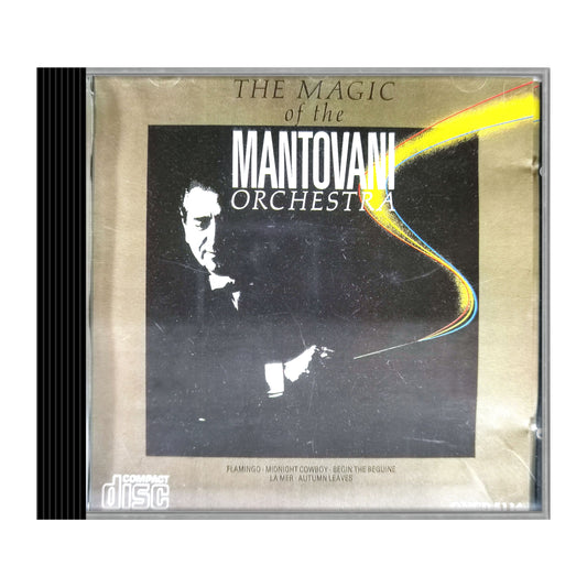 Mantovani: The Magic Of The Mantovani Orchestra