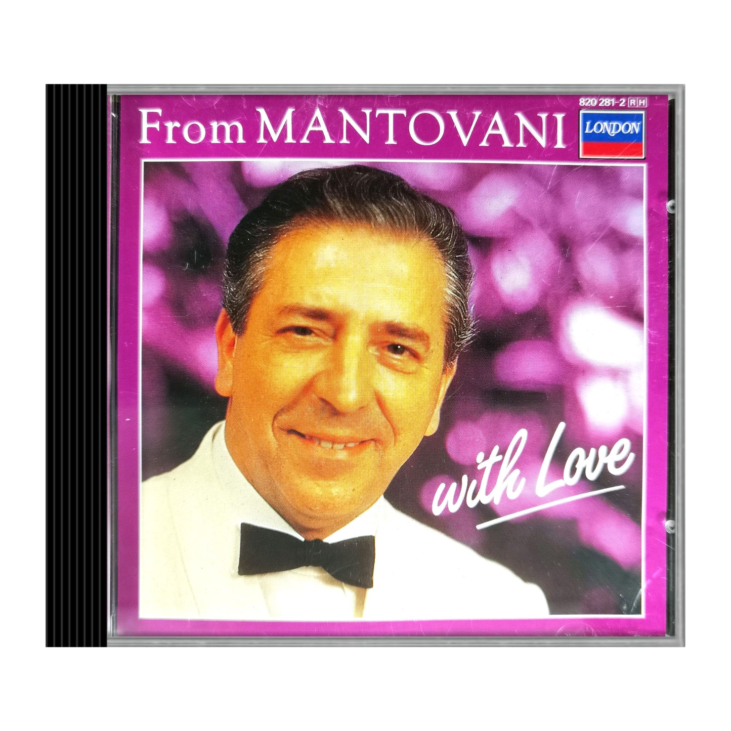 Mantovani: From Mantovani With Love