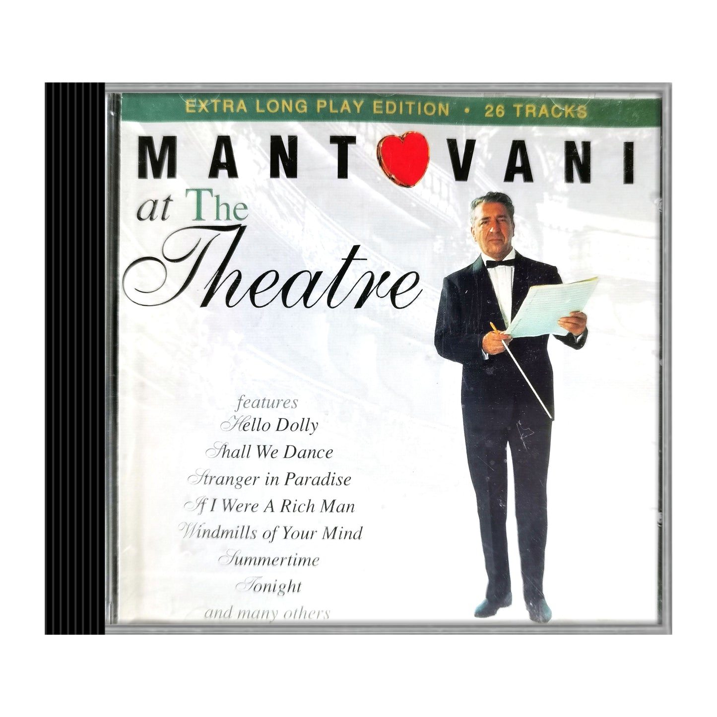 Mantovani: At The Theatre