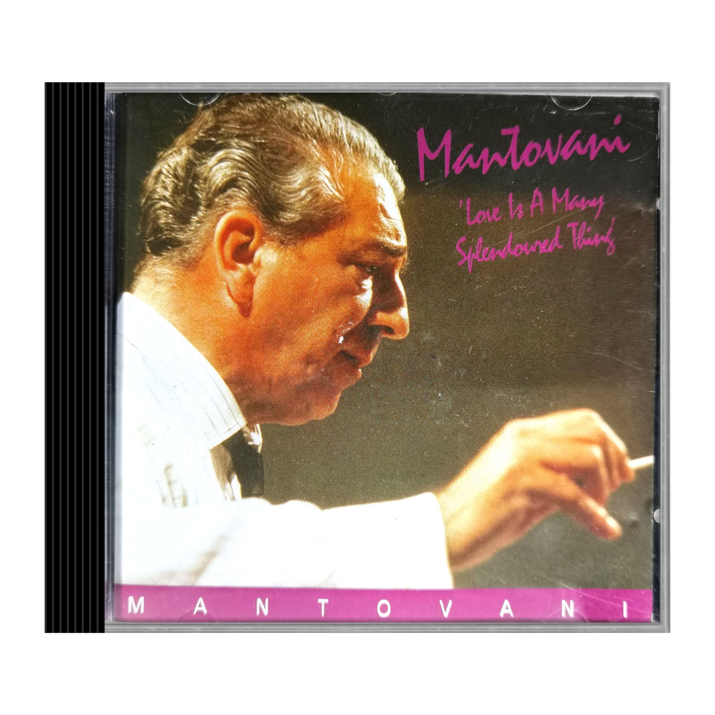 Mantovani: Love Is A Many-Splendoured Thing