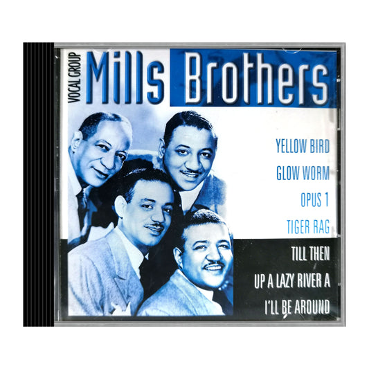 Mills Brothers: Yellow Bird