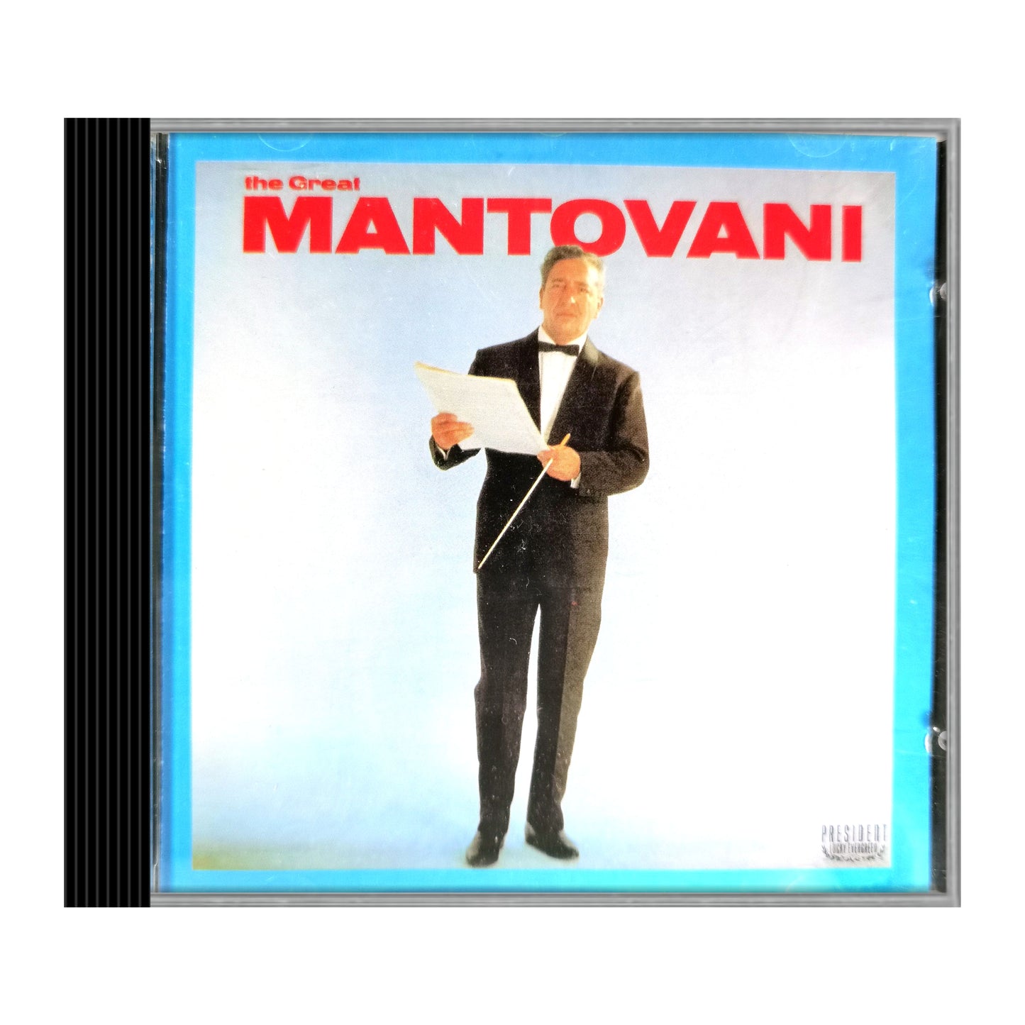 Mantovani: The Great Mantovani