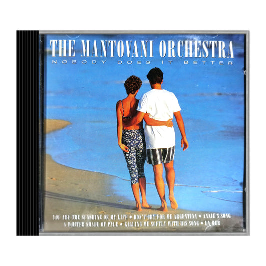 Mantovani Orchestra: Nobody Does It Better