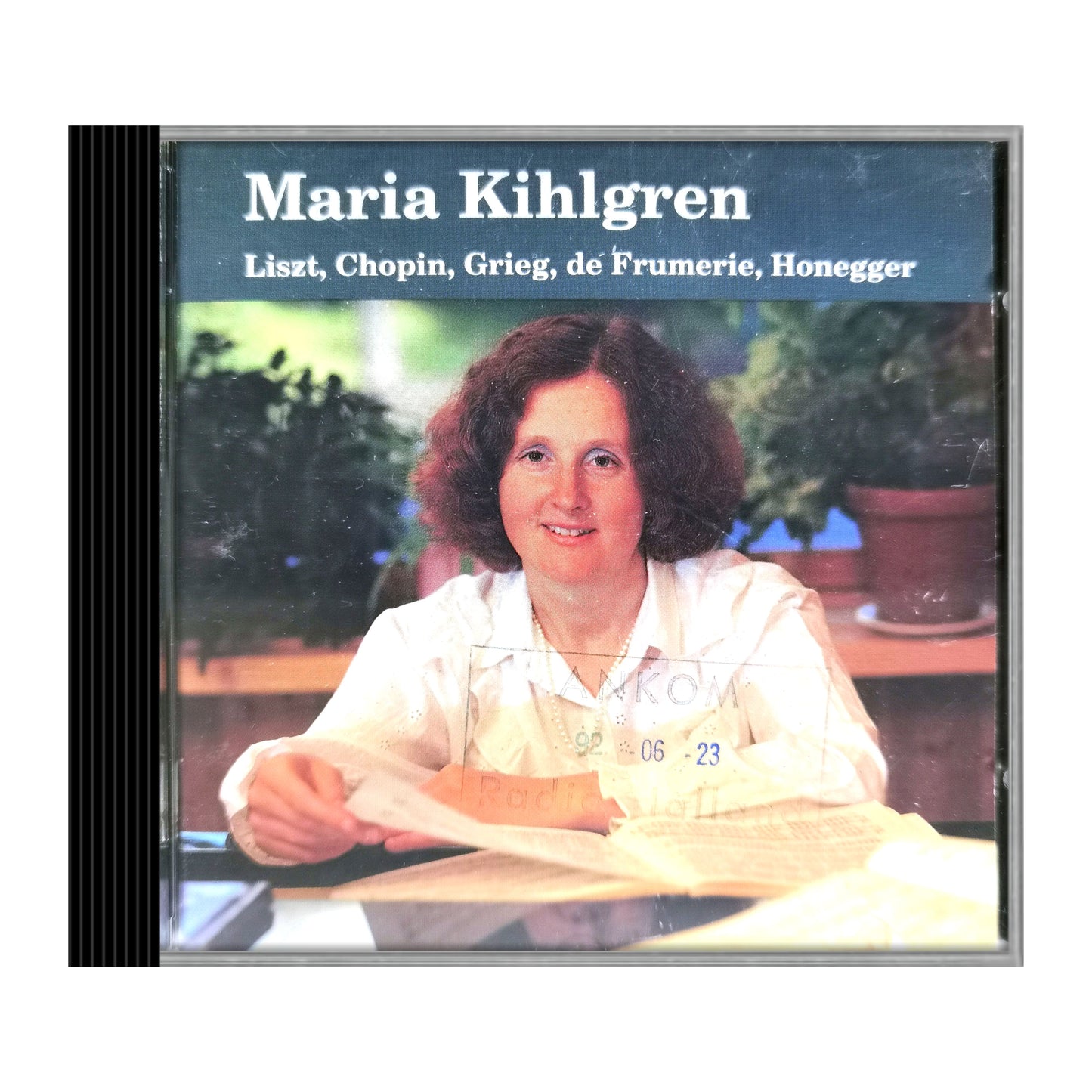 Maria Kihlgren: Piano