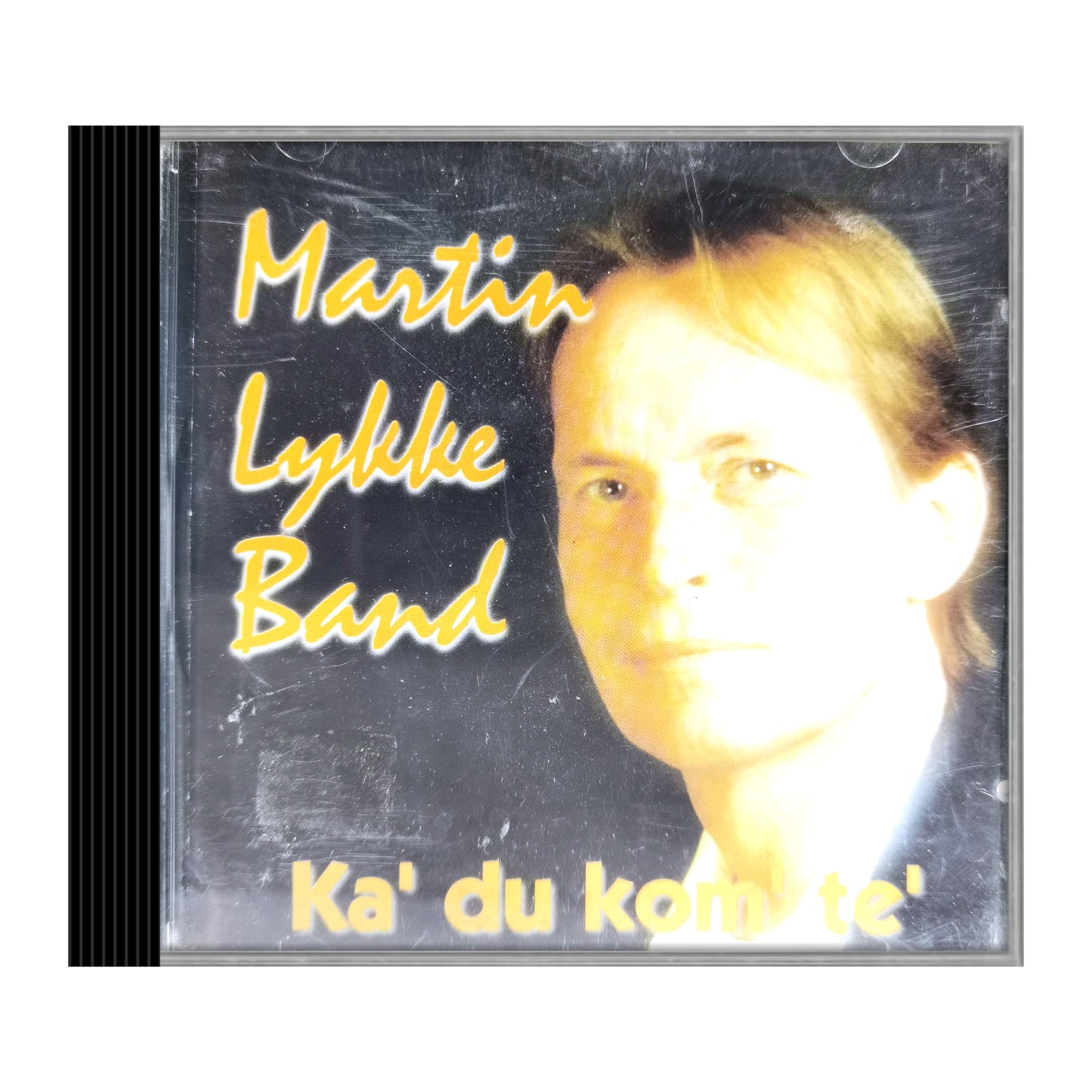 Martin Lykke Band: Ka Du Kom' Te