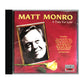 Matt Monro: A Time For Love